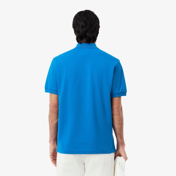 Lacoste Classic Fit Light Polo Blauw