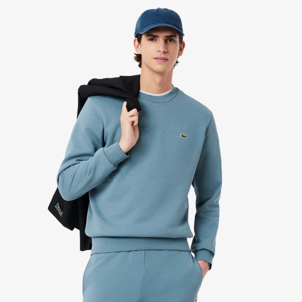 Lacoste Crewneck Sweater Donker Blauw