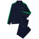 Lacoste X Daniil Medvedev Trainingspak Navy/Groen