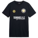Lyle & Scott Sunnies FC Graphic T-shirt Navy