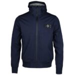 Ma.strum Infantry Softshell Jack Navy
