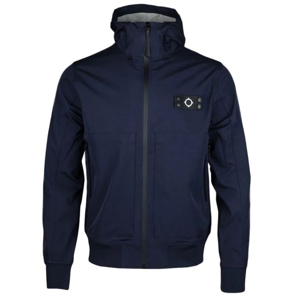Ma.strum Infantry Softshell Jack Navy