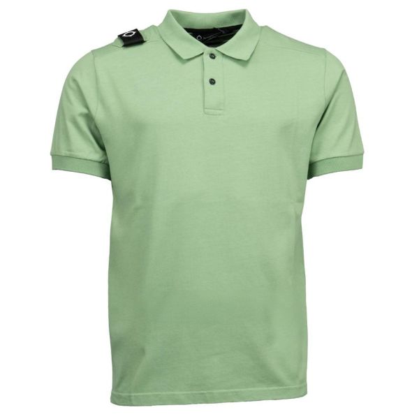 Ma.strum Jersey Polo Groen