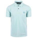 Ma.strum Pique Polo Mint