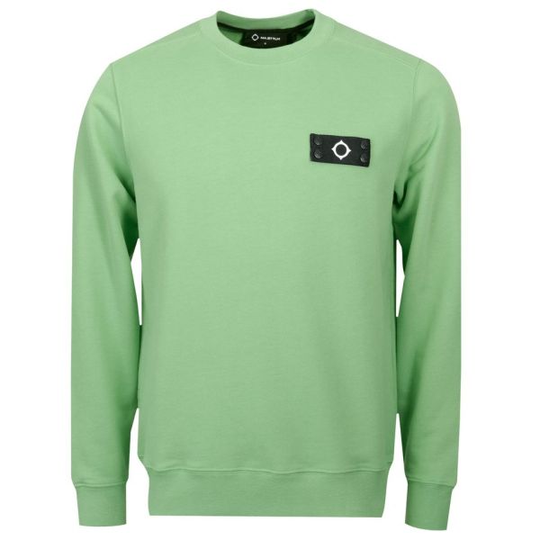 Ma.strum Neo Sweater Groen