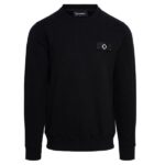 Ma.strum Neo Sweater Zwart