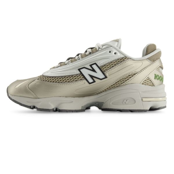 New Balance 1000 Sneaker Grijs/Zilver