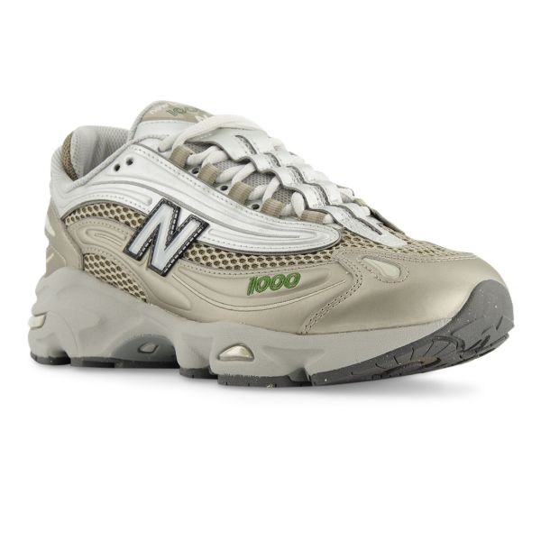 New Balance 1000 Sneaker Grijs/Zilver