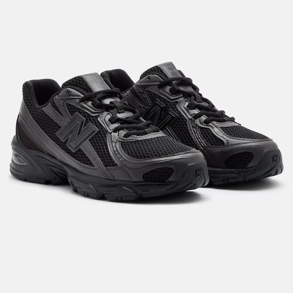New Balance 740 Sneaker Zwart