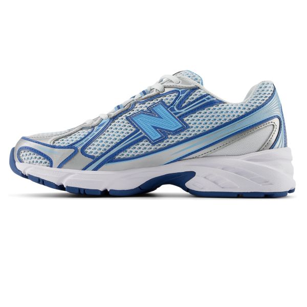 New Balance 740 Sneaker Blauw