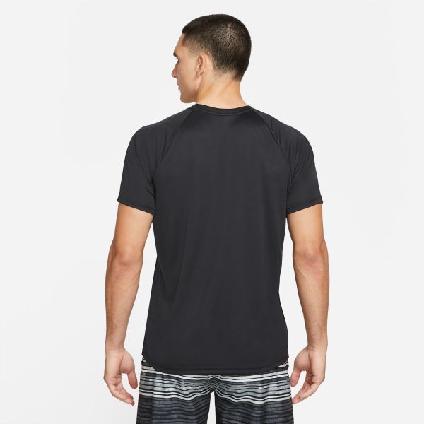 Nike Essential Hydroguard T-shirt Zwart