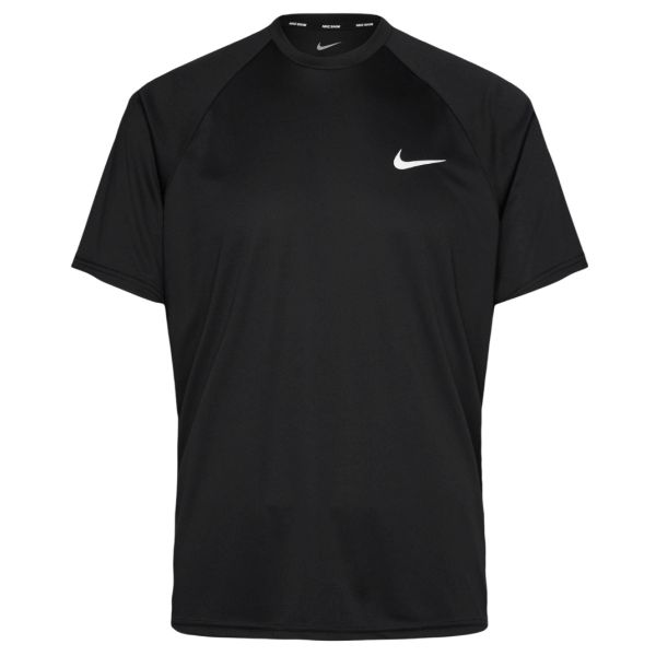 Nike Essential Hydroguard T-shirt Zwart