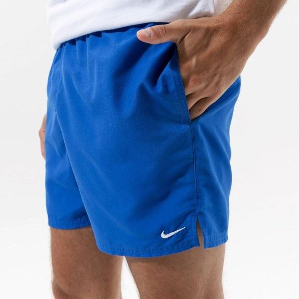 Nike Essential Lap 5" Volley Zwembroek Blauw