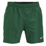 Nike Essential Lap 5" Volley Zwembroek Donker Groen