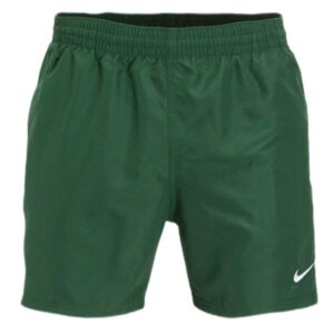 Nike Essential Lap 5" Volley Zwembroek Donker Groen