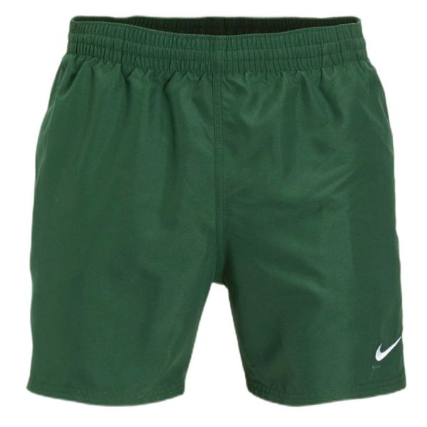 Nike Essential Lap 5" Volley Zwembroek Donker Groen