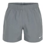 Nike Essential Lap 5" Volley Zwembroek Grijs