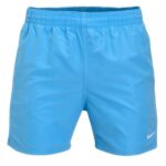 Nike Essential Lap 5" Volley Zwembroek Licht Blauw