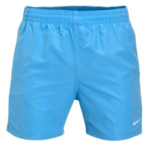 Nike Essential Lap 5" Volley Zwembroek Licht Blauw