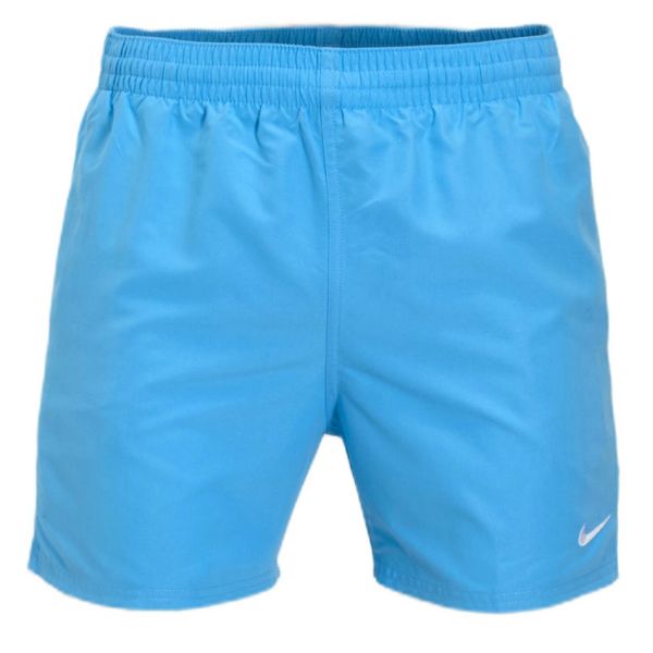 Nike Essential Lap 5" Volley Zwembroek Licht Blauw