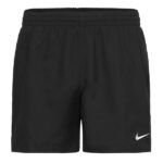 Nike Essential Lap 5" Volley Zwembroek Zwart