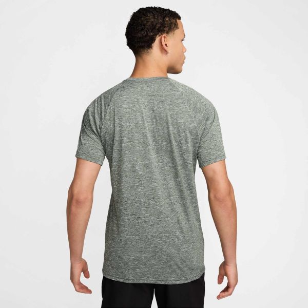 Nike Heathered Hydroguard T-shirt Groen