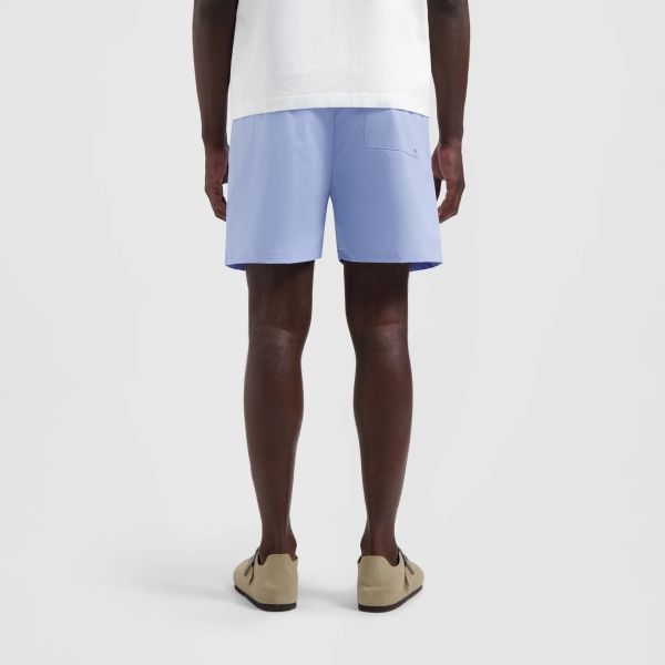 Olaf Sun Zwembroek Licht Blauw