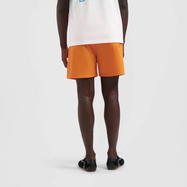 Olaf Sun Zwembroek Oranje