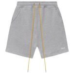 Rhude Classique Korte Broek Grijs