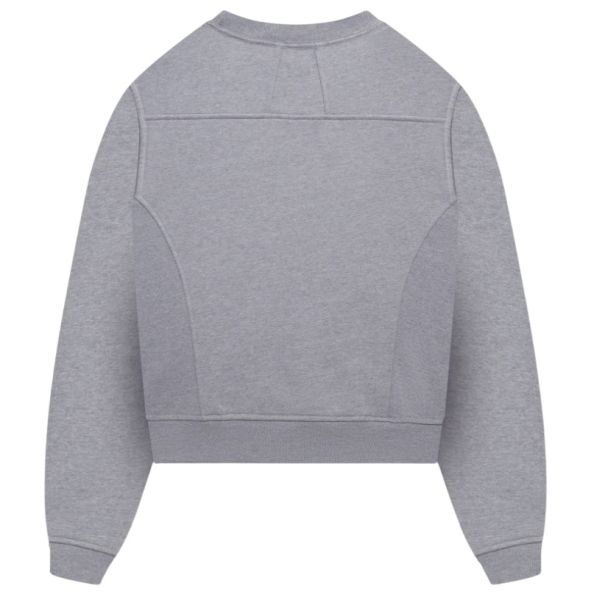 Rhude Classique Sweater Grijs