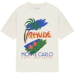 Rhude Roulette T-shirt Off White