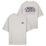 Saint Blanc 1850 T-shirt Wit