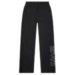 Saint Blanc Dynamic Loose Trainingsbroek Zwart