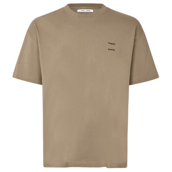 Samsøe Samsøe Joel T-shirt Beige