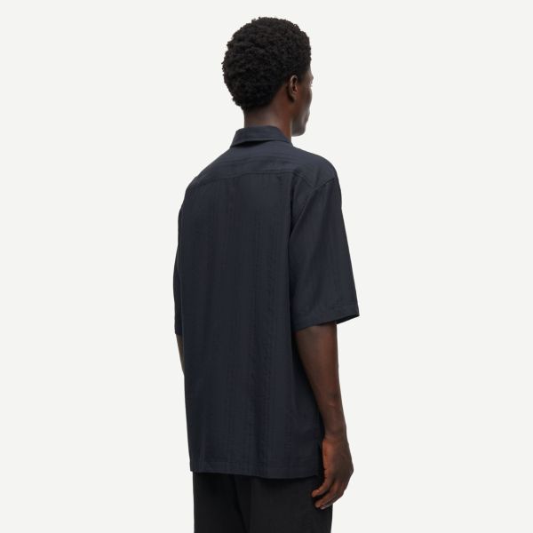 Samsøe Samsøe Saayo Overhemd Zwart