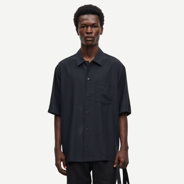 Samsøe Samsøe Saayo Overhemd Zwart