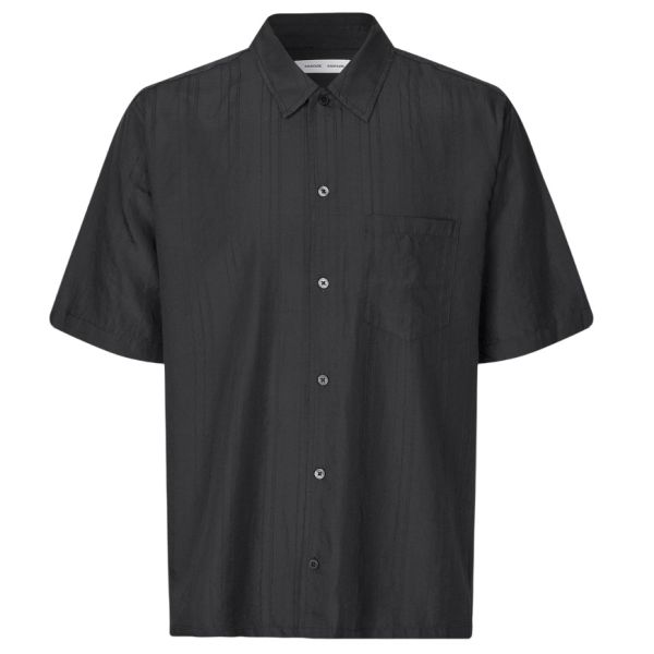 Samsøe Samsøe Saayo Overhemd Zwart