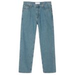 Samsøe Samsøe Saeddie Jeans Blauw