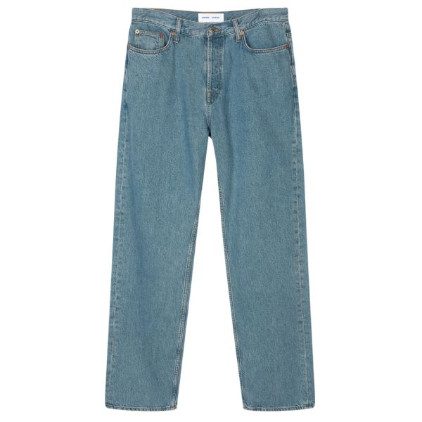 Samsøe Samsøe Saeddie Jeans Blauw