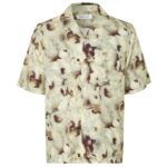 Samsøe Samsøe Saoscar Overhemd Off White