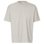 Samsøe Samsøe Saparker T-shirt Grijs