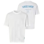 Samsøe Samsøe Saswirl T-shirt Wit