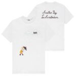 The New Originals Another Day T-shirt Wit