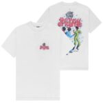 The New Originals Groove T-shirt Wit