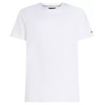 Tommy Hilfiger DC Mercerised T-shirt Wit
