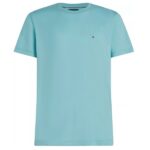 Tommy Hilfiger Essential T-shirt Turquoise