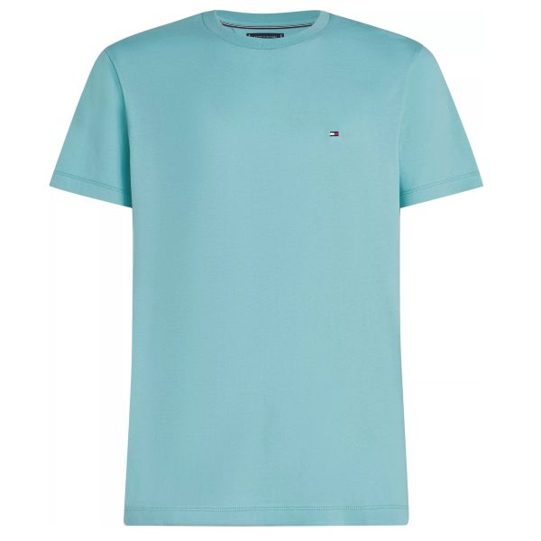 Tommy Hilfiger Essential T-shirt Turquoise