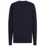 Tommy Hilfiger Essential Terry Sweater Navy