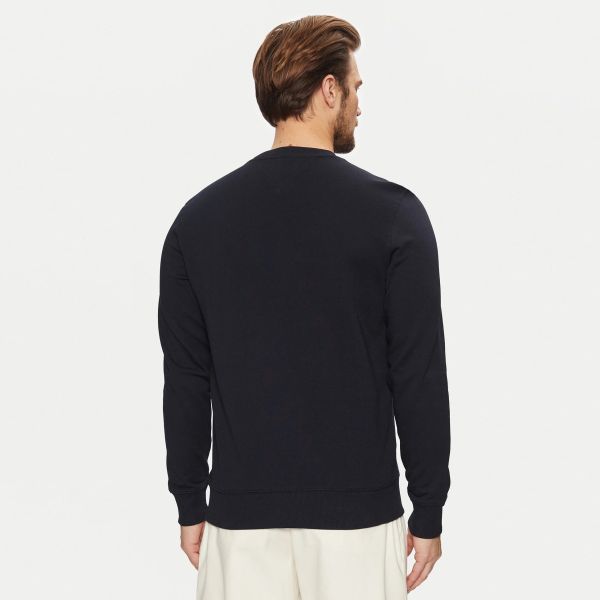 Tommy Hilfiger Essential Terry Sweater Navy
