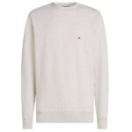 Tommy Hilfiger Essential Terry Sweater Off White